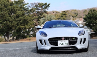 Jaguar F-Type R AWD | Jaguar F-Type R AWD