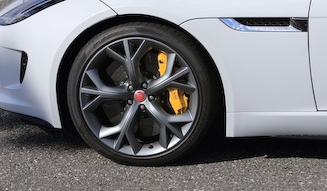 Jaguar F-Type R AWD | Jaguar F-Type R AWD