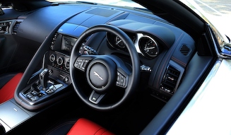 Jaguar F-Type R AWD | Jaguar F-Type R AWD
