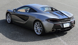 McLaren 570S | McLaren 570S
