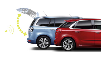 Citroen C4 Picasso Plus|シトロエン C4ピカソ プラス