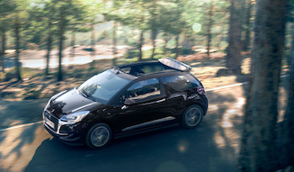 DS 3 CABRIO | DS 3 Cabrio