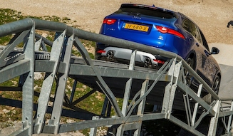Jaguar F-Pace First Edition | Jaguar F-Pace First Edition