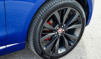 Jaguar F-Pace First Edition | Jaguar F-Pace First Edition