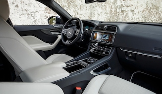 Jaguar F-Pace First Edition | Jaguar F-Pace First Edition