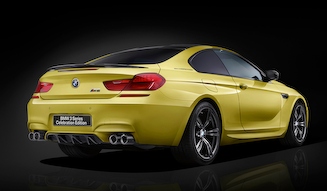 BMW M6 Celebration Edition“Competition”| BMW M6セレブレーション エディション“コンペティション”