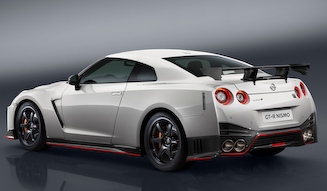 NISSAN GT-R NISMO|日産 GT-R ニスモ