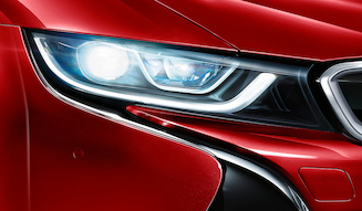 BMW i8 Celebration Edition “Protonic Red” | BMW i8 Celebration Edition “Protonic Red”