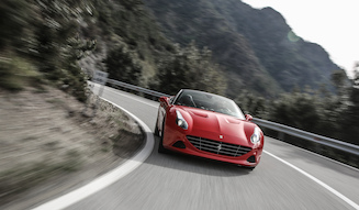 Ferrari California T Handling Speciale｜フェラーリ カリフォルニア T ハンドリング スペチアーレ