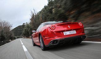 Ferrari California T Handling Speciale｜フェラーリ カリフォルニア T ハンドリング スペチアーレ