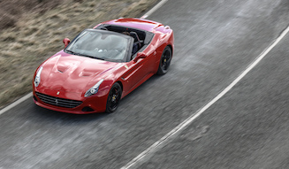 Ferrari California T Handling Speciale｜フェラーリ カリフォルニア T ハンドリング スペチアーレ