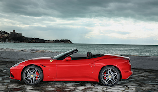 Ferrari California T Handling Speciale｜フェラーリ カリフォルニア T ハンドリング スペチアーレ