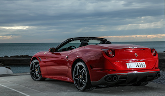 Ferrari California T Handling Speciale｜フェラーリ カリフォルニア T ハンドリング スペチアーレ