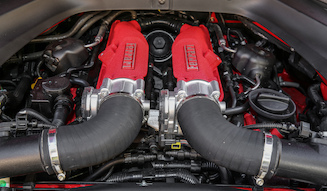 Ferrari California T Handling Speciale｜フェラーリ カリフォルニア T ハンドリング スペチアーレ