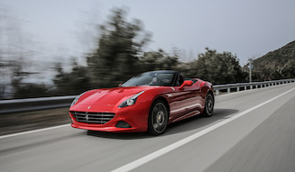 Ferrari California T Handling Speciale｜フェラーリ カリフォルニア T ハンドリング スペチアーレ