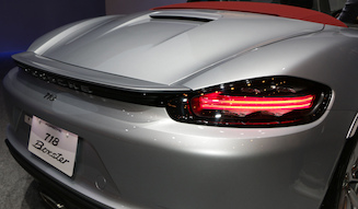 Porsche 718 Boxster | ポルシェ 718 ボクスター