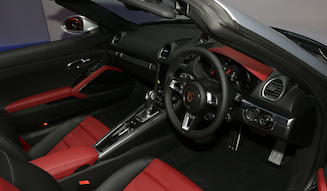Porsche 718 Boxster | ポルシェ 718 ボクスター