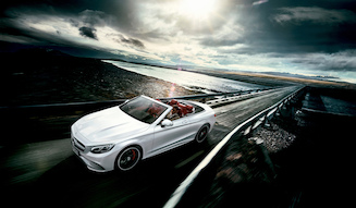 Mercedes-Benz S-Class Cabriolet