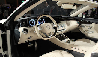 Mercedes-Benz S-Class Cabriolet