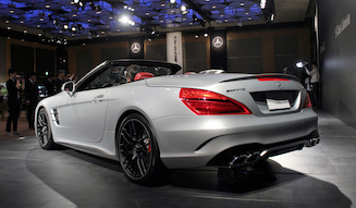 Mercedes-Benz SL