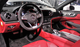 Mercedes-Benz SL