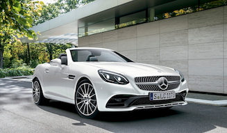 Mercedes-Benz SLC