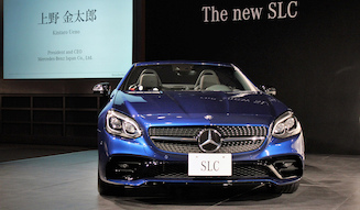 Mercedes-Benz SLC