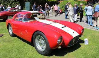 Concorso d’Eleganza Villa d’Este 2016｜コンコルソ・デレガンツァ・ヴィラ・デステ 2016