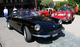 Concorso d’Eleganza Villa d’Este 2016｜コンコルソ・デレガンツァ・ヴィラ・デステ 2016