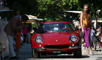 Concorso d’Eleganza Villa d’Este 2016｜コンコルソ・デレガンツァ・ヴィラ・デステ 2016