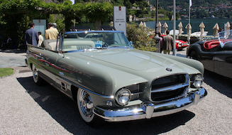 Concorso d’Eleganza Villa d’Este 2016｜コンコルソ・デレガンツァ・ヴィラ・デステ 2016
