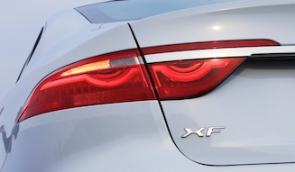 Jaguar XF 20d | Jaguar XF 20d