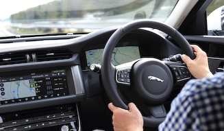 Jaguar XF 20d prestige | Jaguar XF 20d Prestige