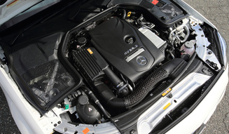 Mercedes-Benz C 350 e