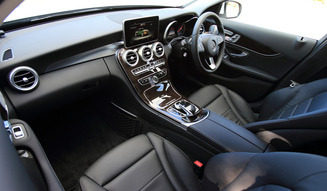 Mercedes-Benz C 350 e