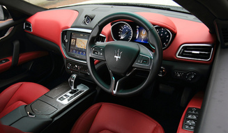 Maserati Ghibli S Q4