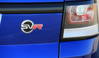 Range Rover Sport SVR｜レンジローバー・スポーツSVR