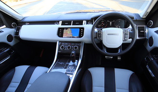 Range Rover Sport SVR｜レンジローバー・スポーツSVR