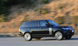 Range Rover 30V6 SC VOGUE LWB｜レンジローバー3.0 V6 スーパーチャージドVOGUE ロングホイールベース