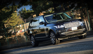 Range Rover 30V6 SC VOGUE LWB｜レンジローバー3.0 V6 スーパーチャージドVOGUE ロングホイールベース