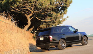 Range Rover 30V6 SC VOGUE LWB｜レンジローバー3.0 V6 スーパーチャージドVOGUE ロングホイールベース