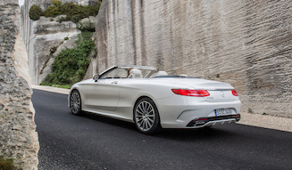 Mercedes-Benz S-Class Cabriolet | Mercedes-Benz S-Class Cabriolet