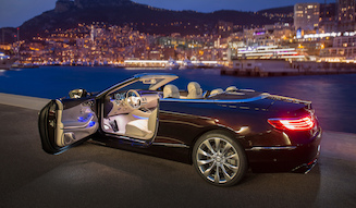 Mercedes-Benz S-Class Cabriolet | Mercedes-Benz S-Class Cabriolet