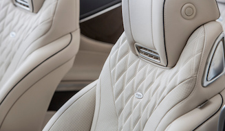 Mercedes-Benz S-Class Cabriolet | Mercedes-Benz S-Class Cabriolet