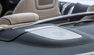 Mercedes-Benz S-Class Cabriolet | Mercedes-Benz S-Class Cabriolet