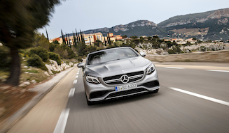 Mercedes-AMG S 63 4MATIC Cabriolet | Mercedes-AMG S 63 4MATIC Cabriolet