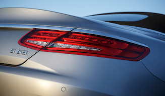 Mercedes-AMG S 63 4MATIC Cabriolet | Mercedes-AMG S 63 4MATIC Cabriolet
