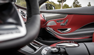 Mercedes-AMG S 63 4MATIC Cabriolet | Mercedes-AMG S 63 4MATIC Cabriolet