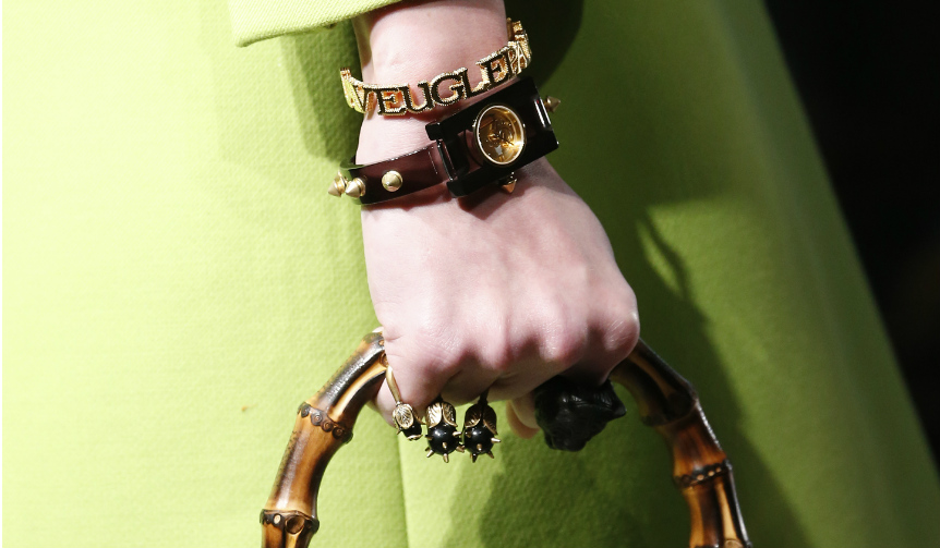 Courtesy of Gucci