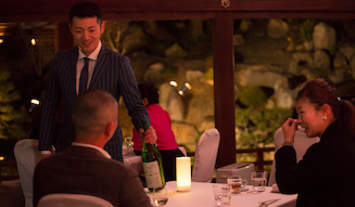 DINING OUT